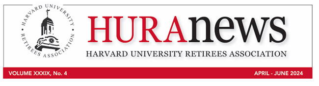 HURA News header