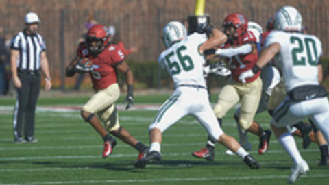 Harvard Football game