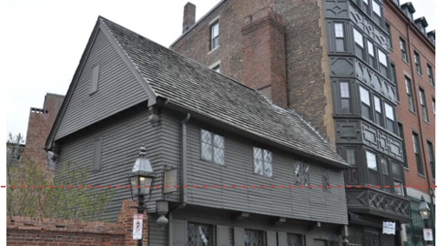 Paul Revere House