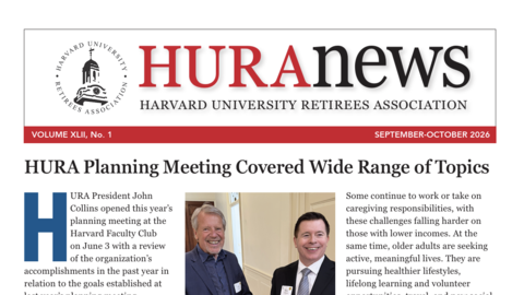 HURA News Sept-Oct26