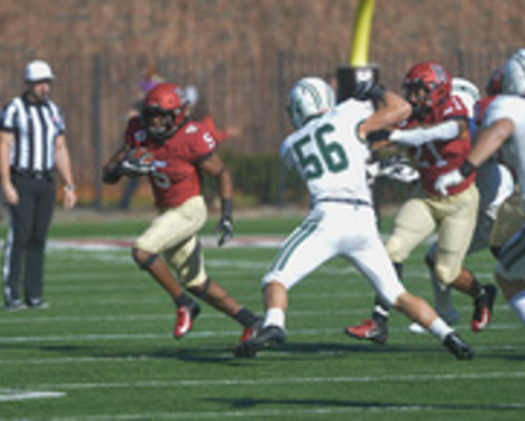 Harvard Football game
