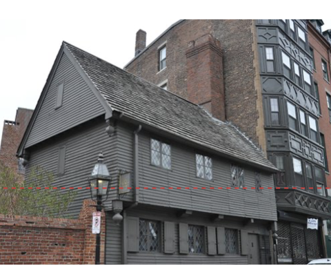 Paul Revere House